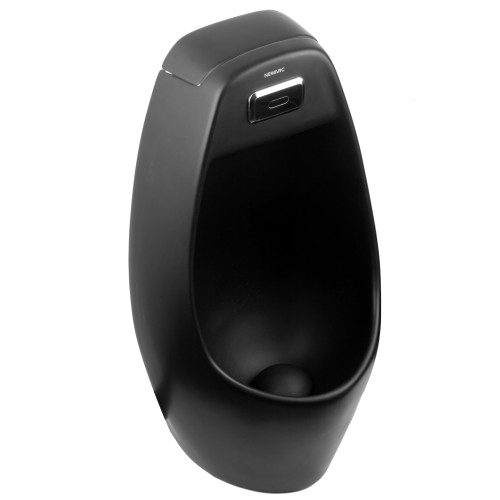Писсуар Newarc Life 9893B-M Black Matte (черный матовый)