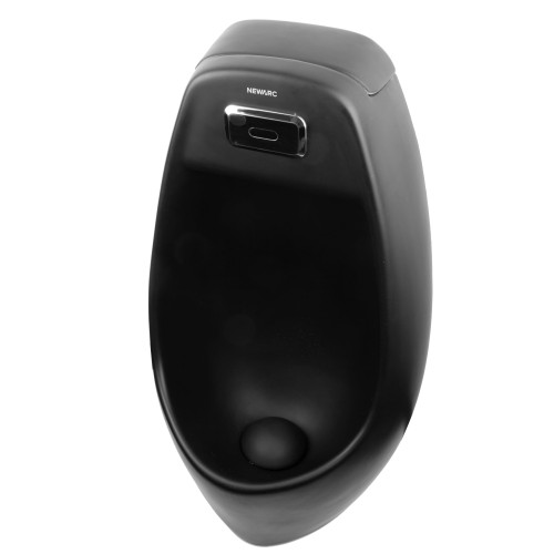 Писсуар Newarc Life 9893B-M Black Matte (черный матовый)