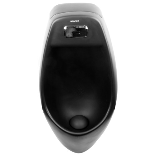 Писсуар Newarc Life 9893B-M Black Matte (черный матовый)