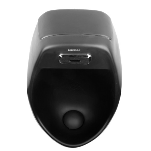 Писсуар Newarc Life 9893B-M Black Matte (черный матовый)