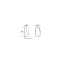 Писсуар Newarc Life 9893B-M Black Matte (черный матовый)