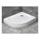 Душевой поддон RADAWAY Patmos E 100x80x16 см, Правый 4P81155-03R