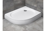 Душевой поддон RADAWAY Patmos E 100x80x16 см, Правый 4P81155-03R
