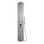 Душевая панель Sanwerk NUI MAX SQUARE THERMO SW0003069