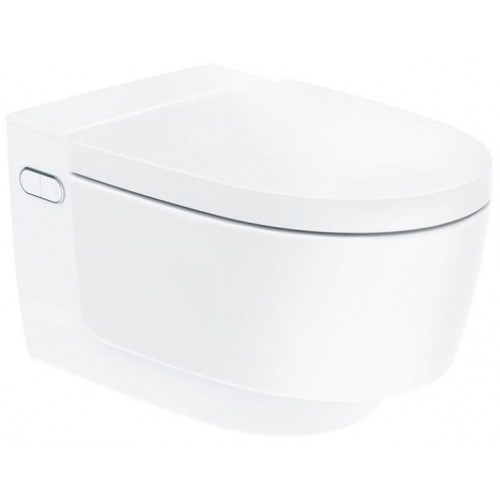 Унитаз-биде подвесной Geberit AquaClean Mera Comfort 146.214.11.1 белый