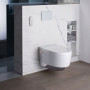 Унитаз-биде подвесной Geberit AquaClean Mera Comfort 146.214.11.1 белый