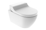 Подвесной унитаз-биде Geberit AquaClean Tuma Comfort цвет белый Alpine 146.294.11.1