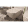Унитаз подвесной Geberit Modo 502.827.00.1 безобідковый soft close