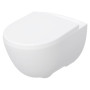 Унитаз подвесной Geberit Modo 502.939.00.1 безободковый soft close