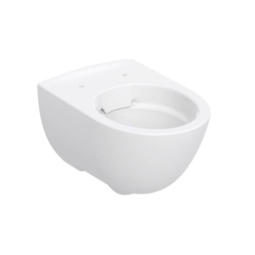Унитаз подвесной Geberit Modo 502.939.00.1 безободковый soft close