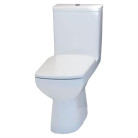 Унитаз-компакт Geberit Selnova Rimfree гориз.выпуск с сиденьем Soft Close, 503.086.00.1