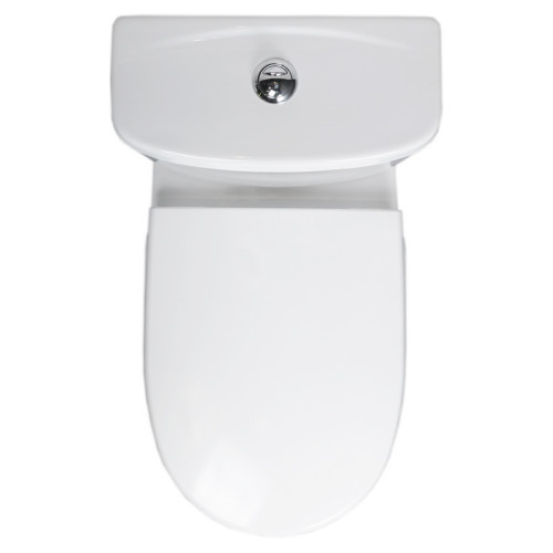 Унитаз-компакт KOLO Freja Premium сиденьем Soft Close, косой выпуск L79046000