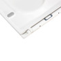 Унітаз підвісний Qtap SCORPIO Ultra Quiet безободковий з сидінням soft-close QT14332380AW