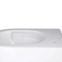 Унітаз підвісний Qtap Tern Ultra Quiet безободковий з сидінням soft-close QT17332303ASW