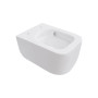 Унітаз підвісний Qtap Gemini Ultra Quiet безободковий з сидінням soft-close QT2533076EUQW
