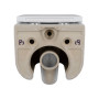 Унитаз подвесной Qtap Taurus Ultra Quiet безободковый с сиденьем soft-close QT2433084EUQW