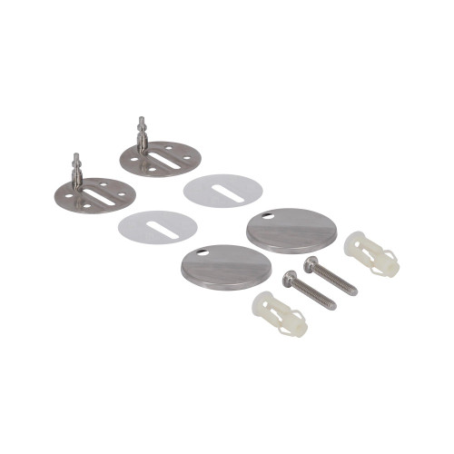 Унитаз подвесной Qtap Taurus Ultra Quiet безободковый с сиденьем soft-close QT2433084EUQW