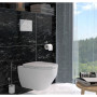 Подвесной унитаз Ravak WC Zante RimOff GPX2240040