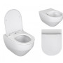 Подвесной унитаз Ravak WC Zante RimOff GPX2240040