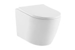 Подвесной унитаз Ravak WC Concept STORM RimOff + сиденье soft-close, RKUM000010