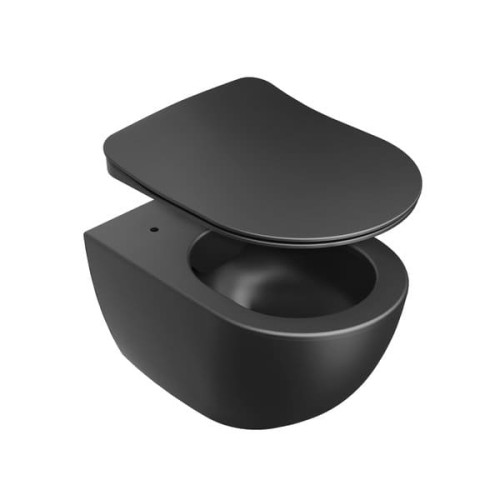 Сиденье для унитаза Ravak Uni Chrome Flat Slim X01795 дюропласт микролифт