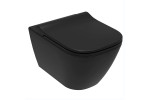 Унитаз подвесной VOLLE Solo 13-55-111Black