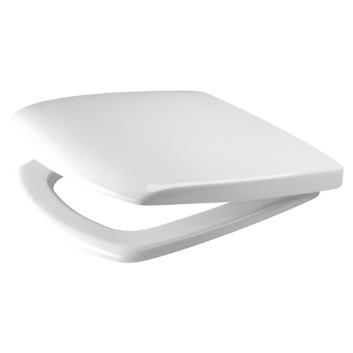Сидіння для унітазу CARINA Duroplast Slim Soft Close K98-0068