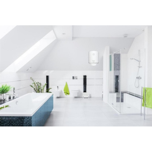 Водонагреватель Atlantic Steatite Ego 50 VM 050 D400S-1-BC 1200W, 841377