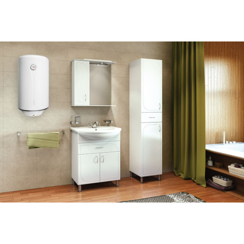 Водонагреватель Atlantic Ego Steatite 80 VM 080 D400-1-BC 1200W, 851276