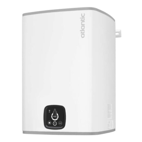 Водонагреватель Atlantic Steatite Cube WI-FI ES-VM 75 S4 C2 WD (2400W) White 851339