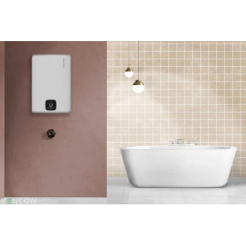 Водонагреватель Atlantic Steatite Cube WI-FI ES-VM 75 S4 C2 WD (2400W) White 851339
