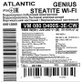 Водонагреватель Atlantic Steatite Genius WI-FI VM 080 D400S-3E-CW 851356