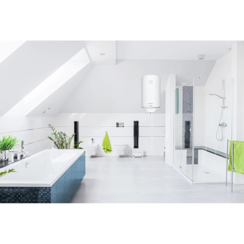 Водонагреватель Atlantic Steatite Ego 80 VM 080 D400S-1-BC 1200W, 851427