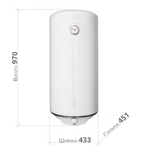 Водонагреватель Atlantic STEATITE Elite VM 100 D400-2-BC, 861231