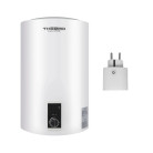 Водонагреватель Thermo Alliance 100 л, сухой ТЭН 2 КвТ + умная розетка D100V20J3DK + WK-UEU16