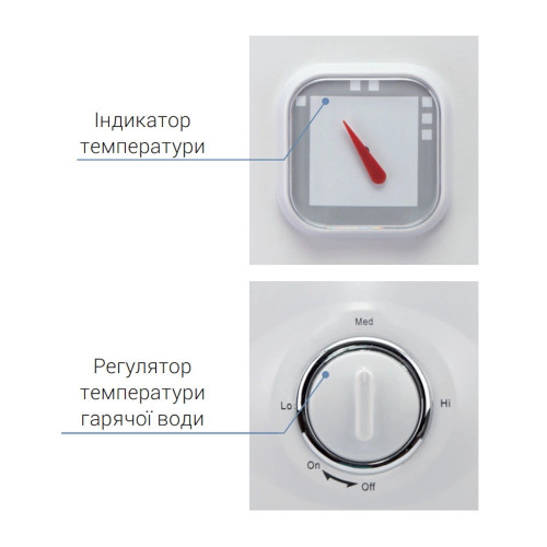 Водонагреватель Thermo Alliance Slim 50 л, 1,5 КвТ Мокрый Тэн, D50V15Q1