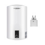 Водонагреватель Thermo Alliance 50 л, сухой ТЭН 2 КвТ + умная розетка D50V20J2DK + WK-UEU16