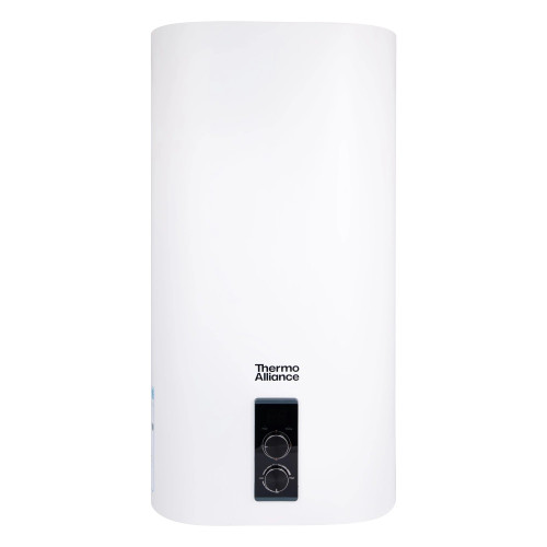 Водонагрівач Thermo Alliance 50 л. Плоский, Сухий ТЕН 1х(0,8+1,2) кВт, DT50V20G(PD)-D/2
