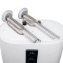 Водонагрівач Thermo Alliance 50 л. Плоский, Сухий ТЕН 1х(0,8+1,2) кВт, DT50V20G(PD)-D/2
