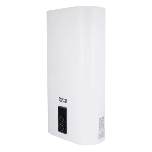 Водонагрівач Thermo Alliance 50 л. Плоский, Сухий ТЕН 1х(0,8+1,2) кВт, DT50V20G(PD)-D/2