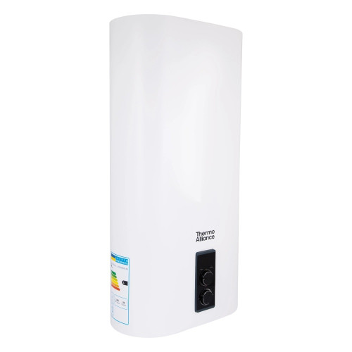 Водонагрівач Thermo Alliance 50 л. Плоский, Сухий ТЕН 1х(0,8+1,2) кВт, DT50V20G(PD)-D/2