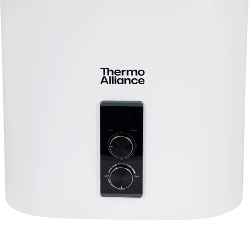 Водонагрівач Thermo Alliance 50 л. Плоский, Сухий ТЕН 1х(0,8+1,2) кВт, DT50V20G(PD)-D/2