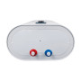 Водонагрівач Thermo Alliance 50 л. Плоский, Сухий ТЕН 1х(0,8+1,2) кВт, DT50V20G(PD)-D/2