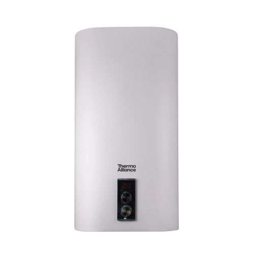 Водонагреватель Thermo Alliance 80 л. Мокрый ТЭН 1х(0,8+1,2) кВт, Плоский, DT80V20G(PD)/2