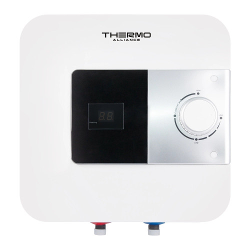 Водонагреватель Thermo Alliance 15 л, SF15X15N над мойкой, Мокрий ТЭН 1,5 КвТ