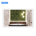 Зеркало Qtap Mideya Classic 100x60 с LED-подсветкой и антизапотеванием QT2078F615W
