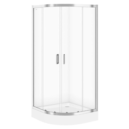 Душова кабіна Cersanit Arteco 90x90x190 см S157-002