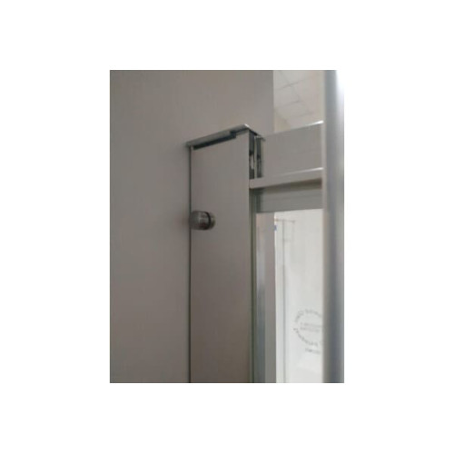 Душова кабіна Cersanit Basic 90x90x185 см без піддону S158-005