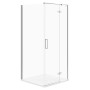 Душова кабіна Cersanit JOTA 90x90 см S160-002 Права