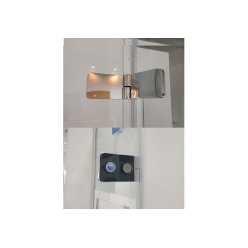 Душова кабіна Cersanit JOTA 90x90 см S160-001